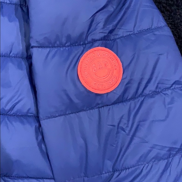 NEW GAP lightweight puffer - Picture 4 of 6